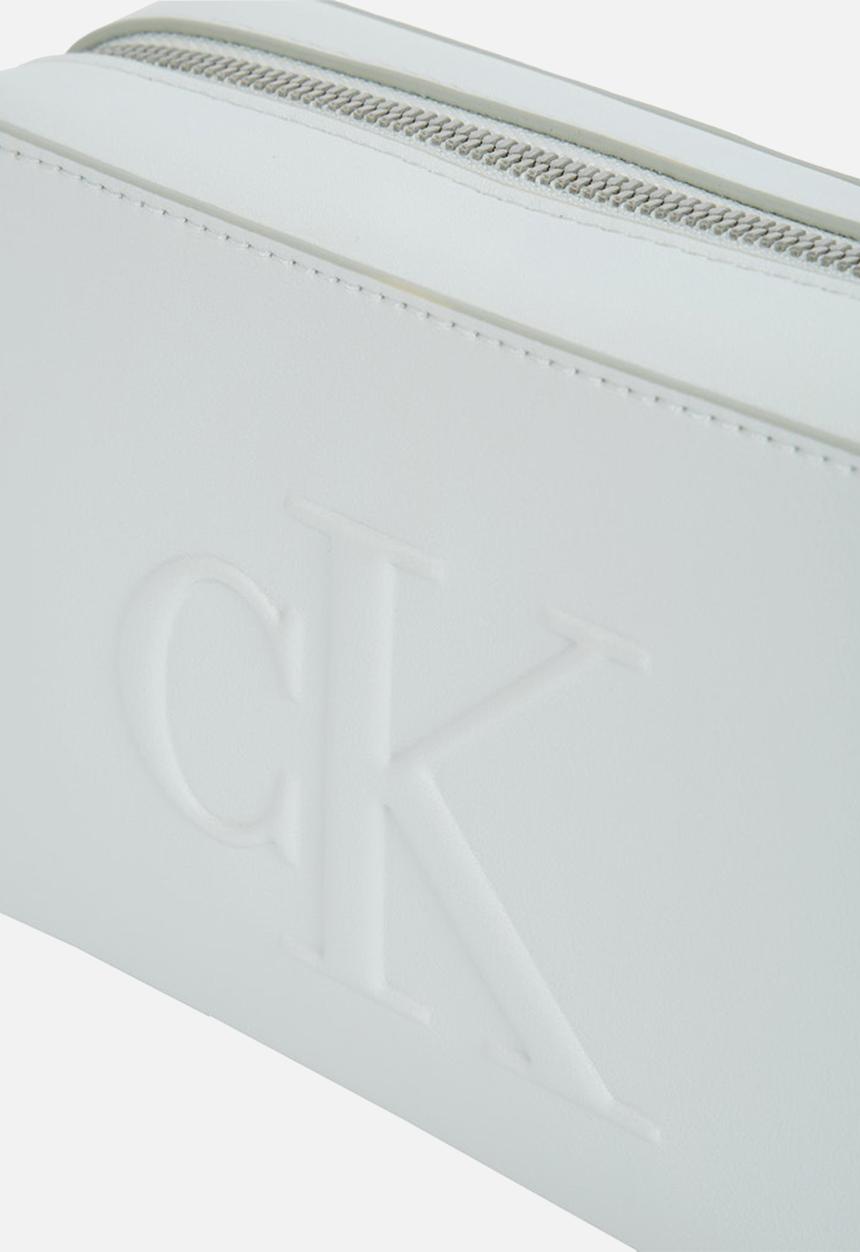 Calvin Klein - Sculpted ew camera bag20- sky gray