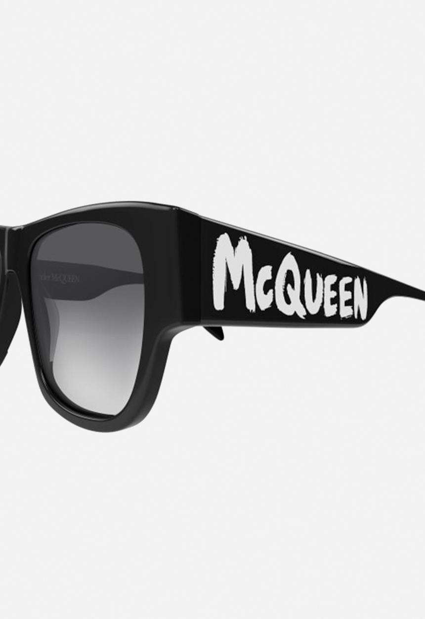 Alexander McQueen - Alexander McQueen am0328s-001 - black