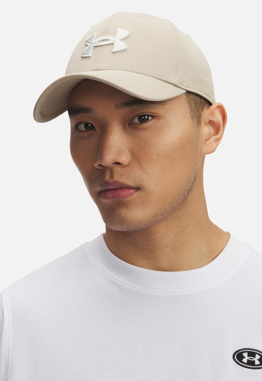 Under Armour -  UA Blitzing - City Khaki/White Quartz