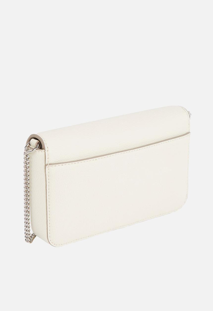 Calvin Klein - Minimal monogram ew flap ph/cb19- silver birch