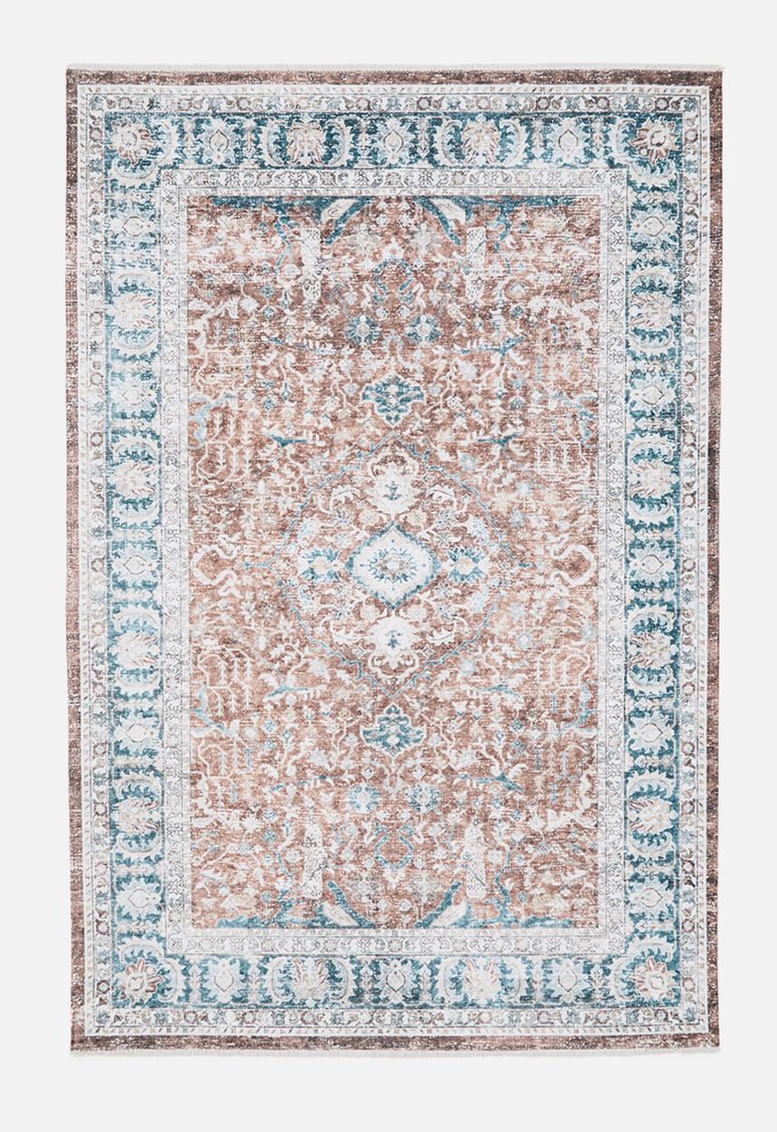 Fotakis - Eve Celeste Antique Rug - Rust