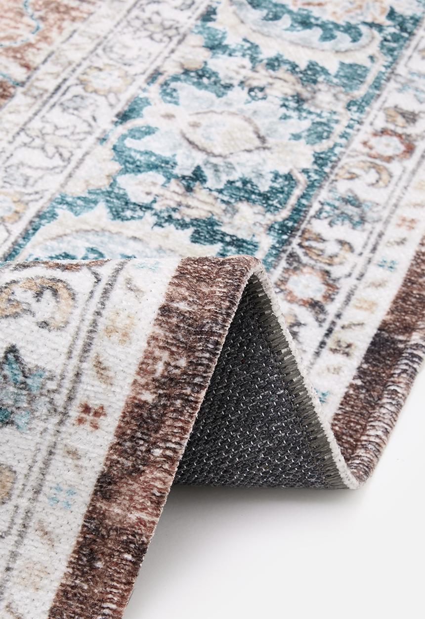 Fotakis - Eve Celeste Antique Rug - Rust