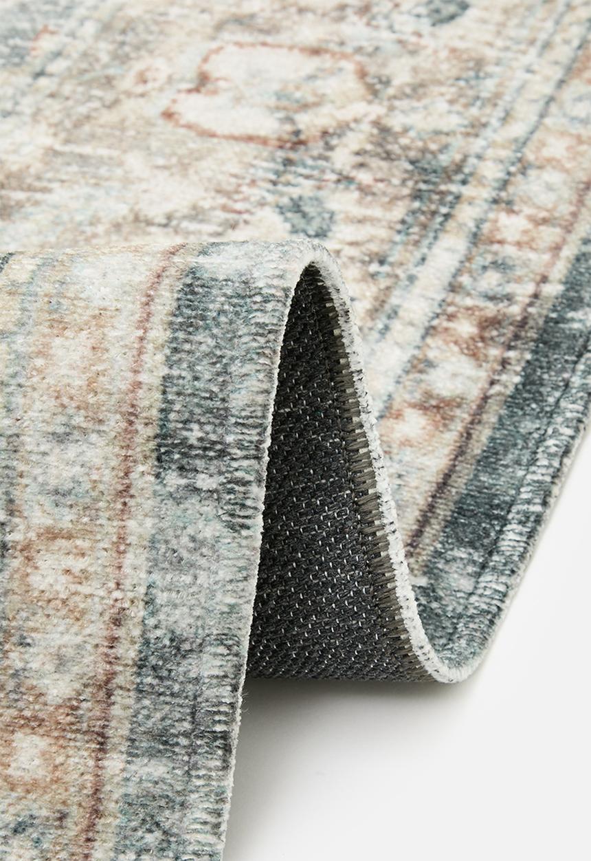 Fotakis - Eve Pallisade Antique Rug Grey - Natural