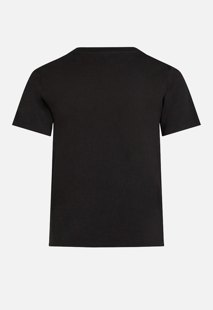 Calvin Klein - Chest monologo ss t-shirt - ck black