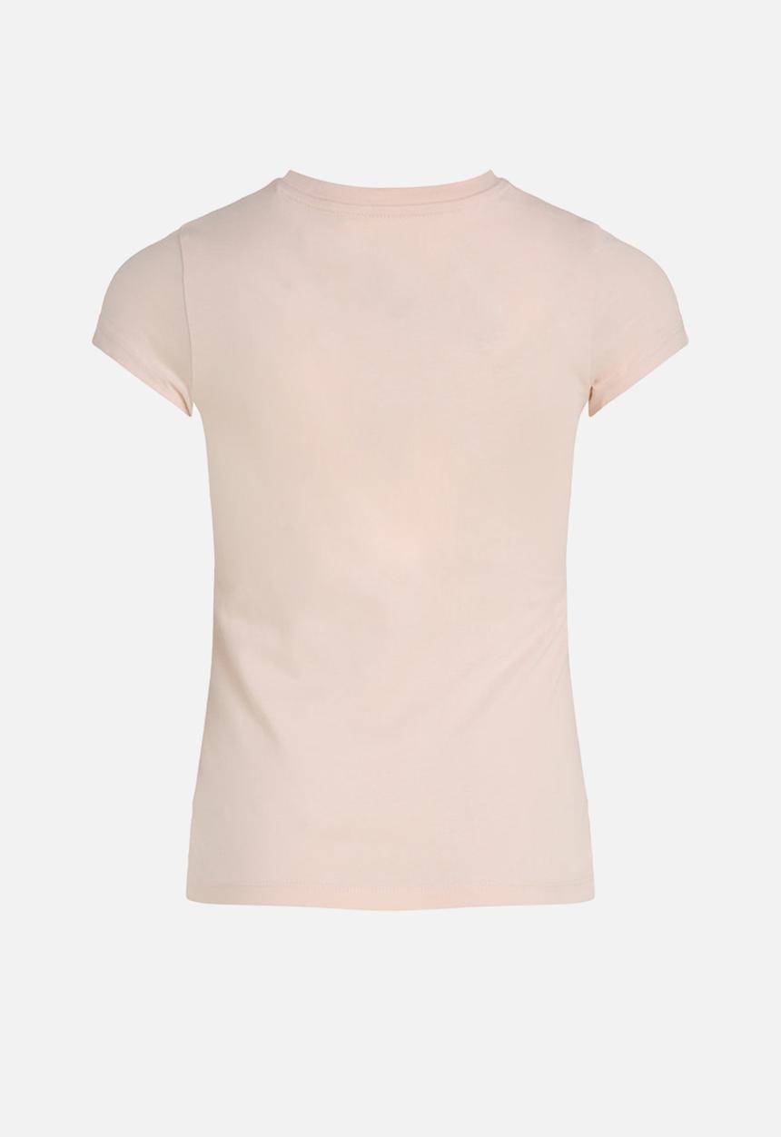 Calvin Klein - Micro monogram top - silver peony