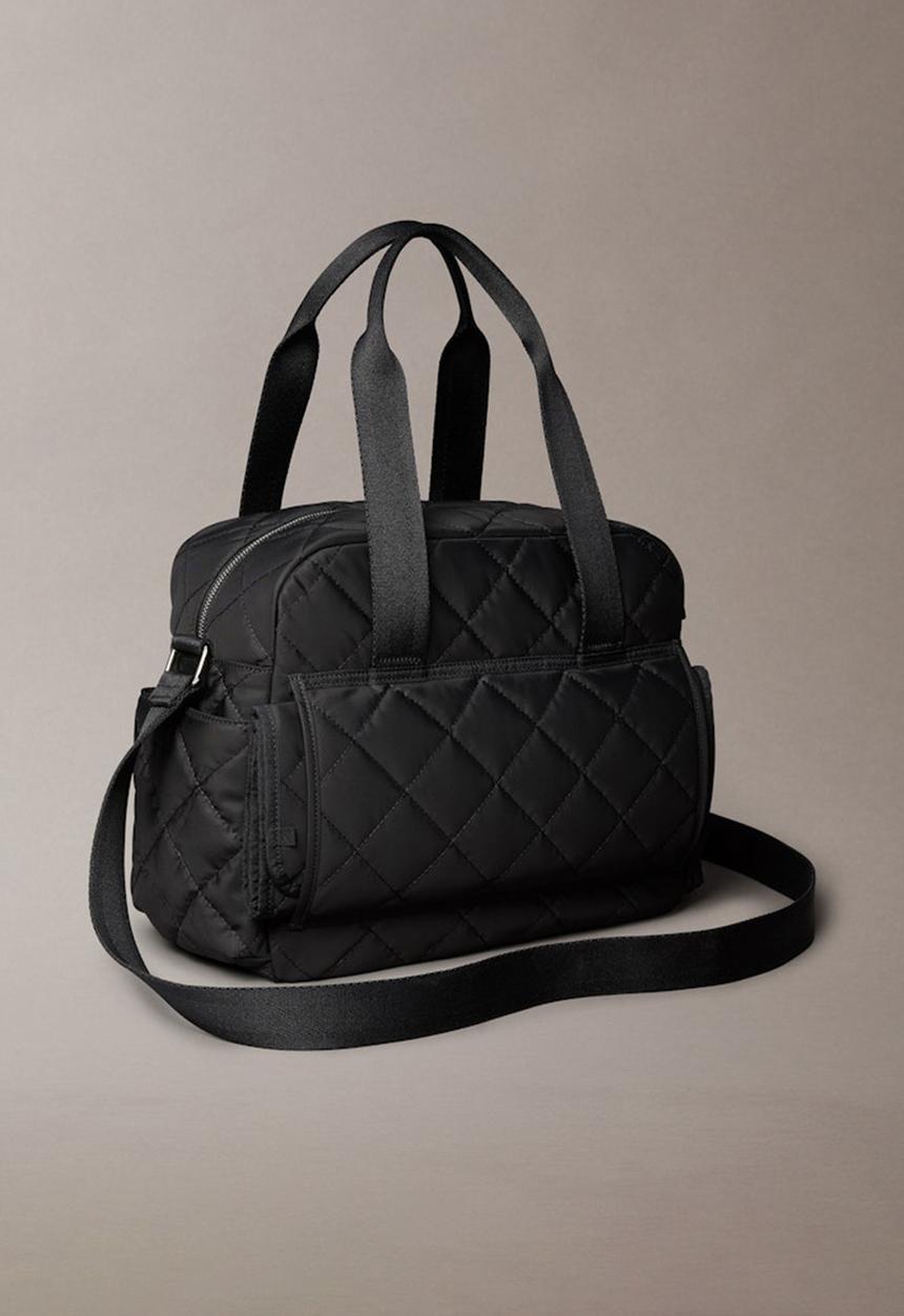 Calvin Klein - Ck baby diaper bag - black