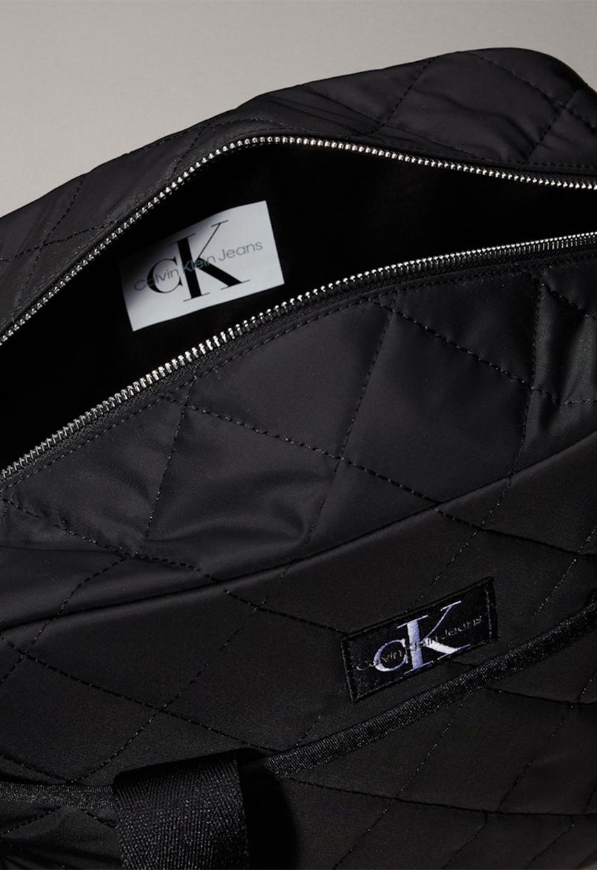 Calvin Klein - Ck baby diaper bag - black