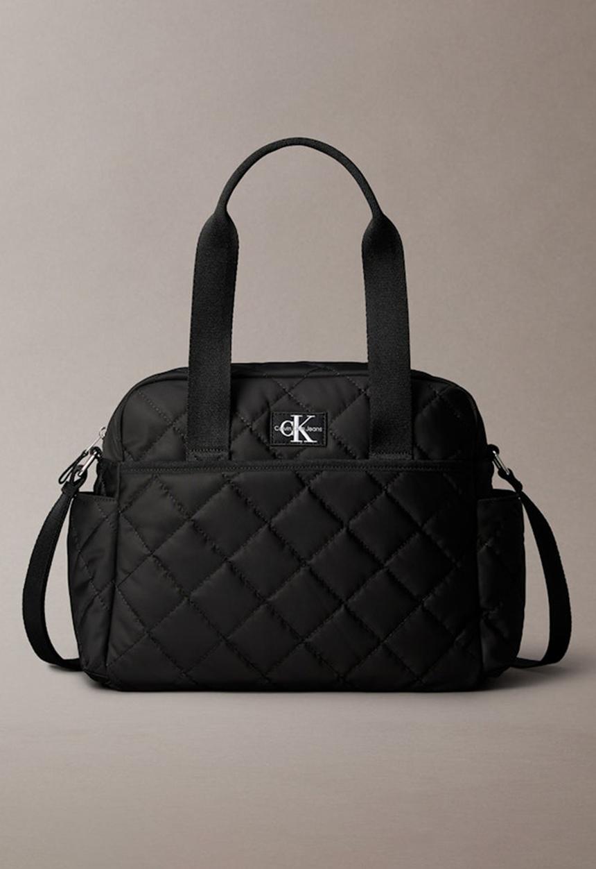 Calvin Klein - Ck baby diaper bag - black