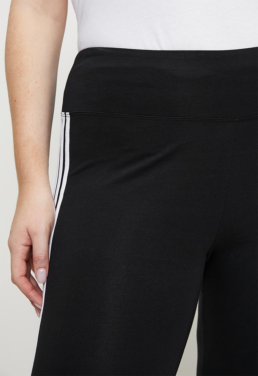 adidas Originals - Plus 3S LEGGING W - black