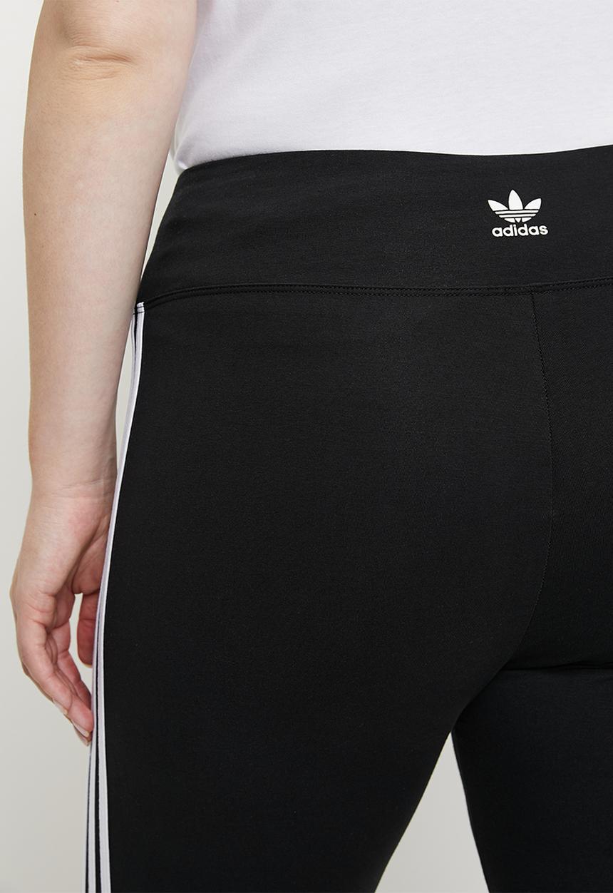 adidas Originals - Plus 3S LEGGING W - black