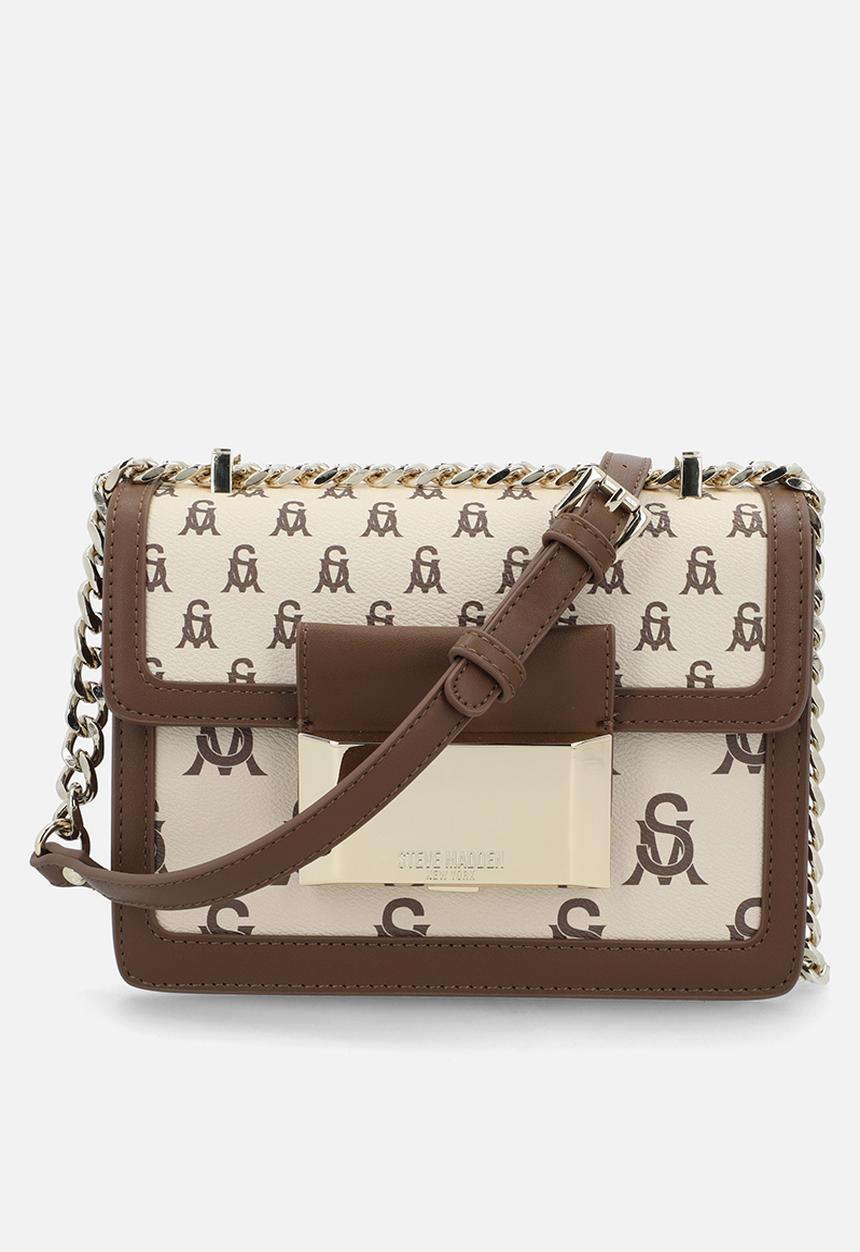 Steve Madden - Bportia shoulder bag - bone