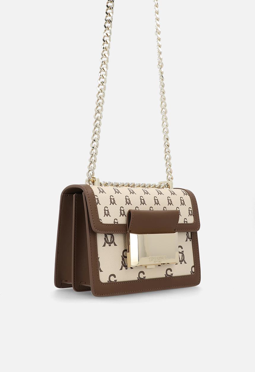 Steve Madden - Bportia shoulder bag - bone
