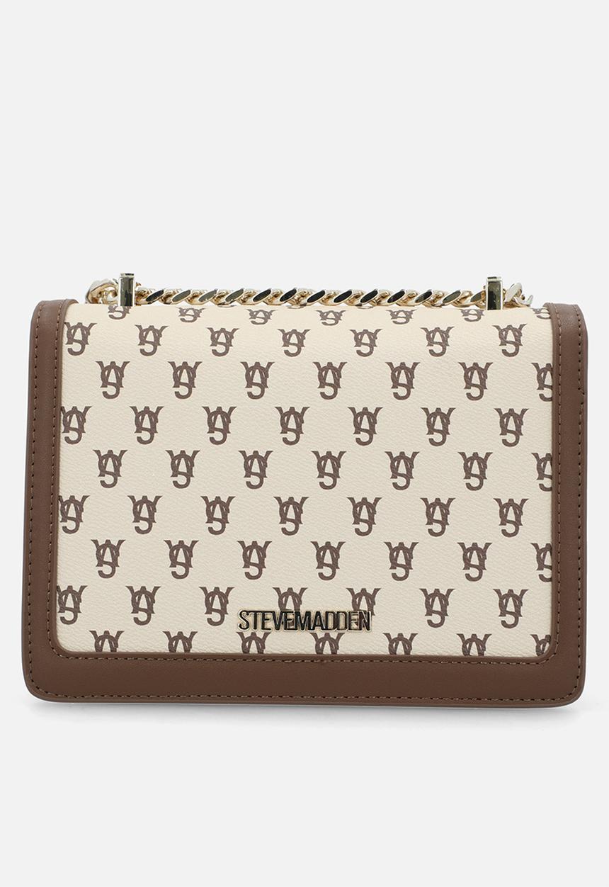 Steve Madden - Bportia shoulder bag - bone
