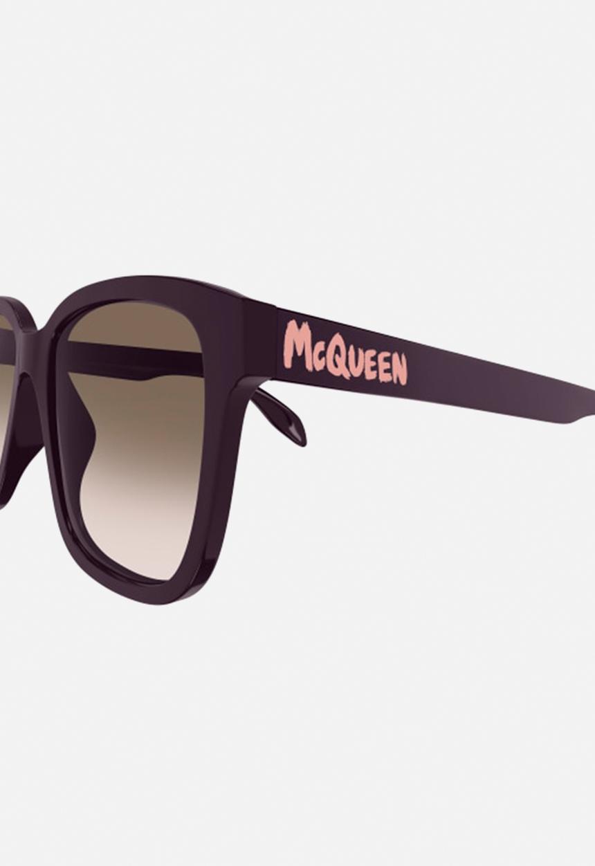Alexander McQueen - Alexander McQueen am0331sk-003 - burgundy