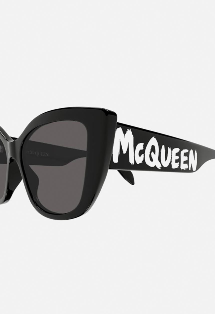 Alexander McQueen - Alexander McQueen am0347s-001 - black