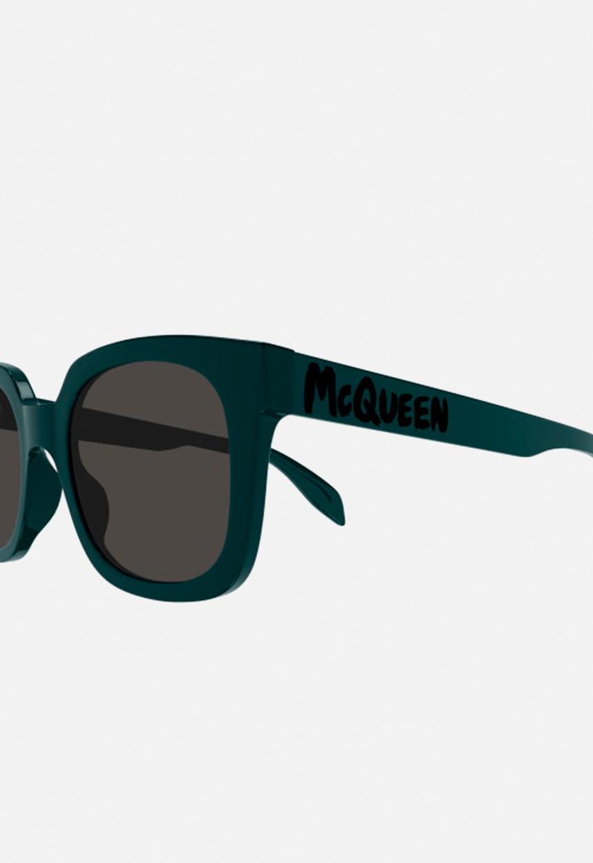 Alexander McQueen - Alexander McQueen am0348s-002 - green
