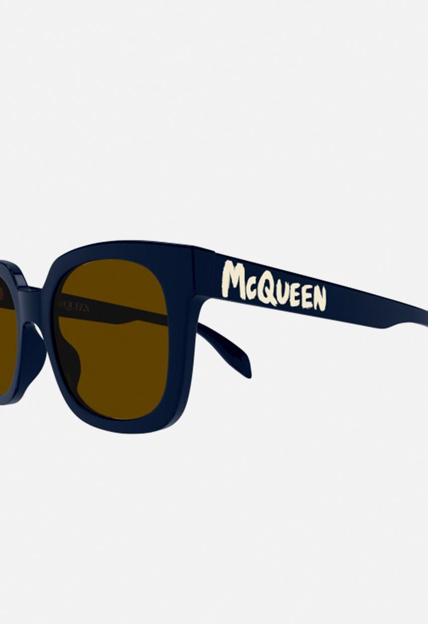Alexander McQueen - Alexander McQueen am0348s-004 - blue
