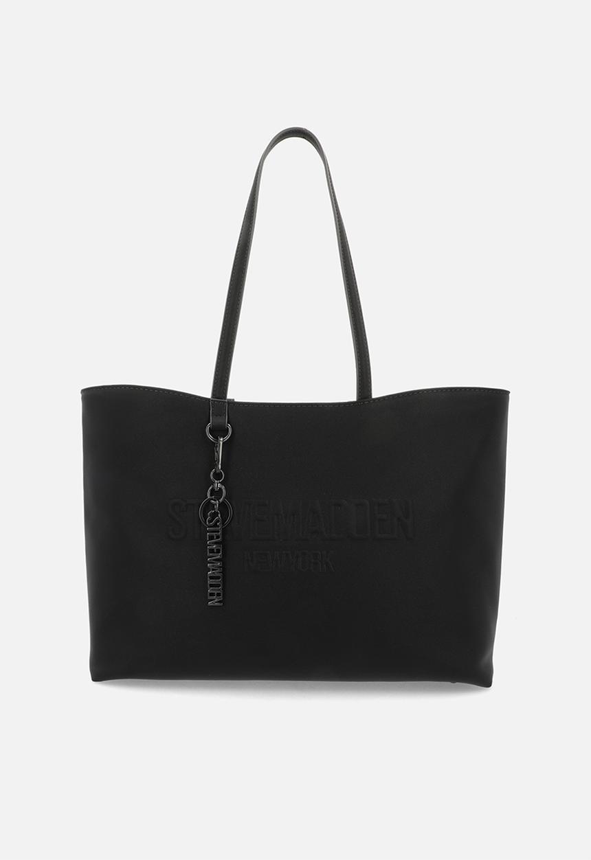 Steve Madden - Blessin large tote bag-black
