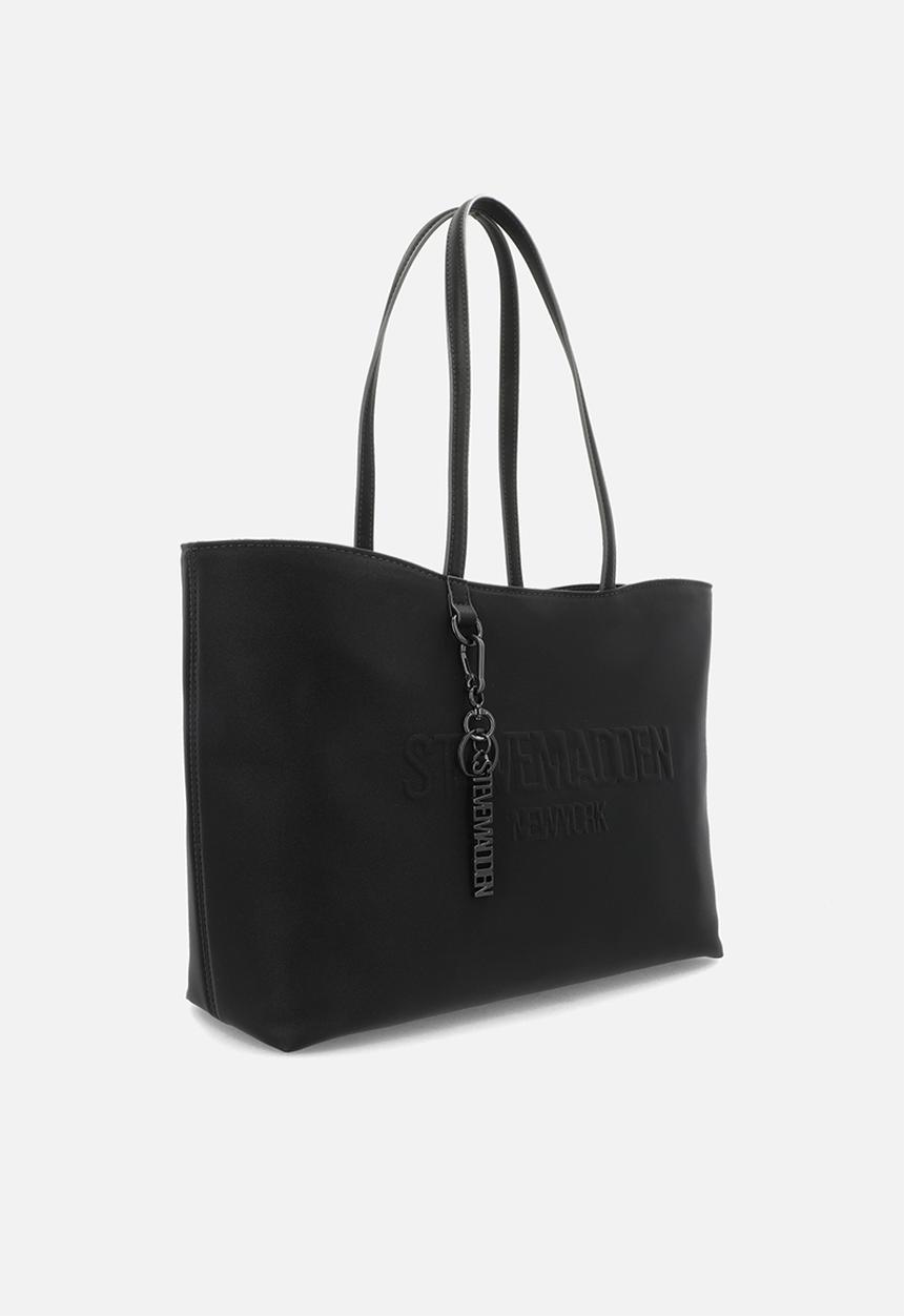 Steve Madden - Blessin large tote bag-black