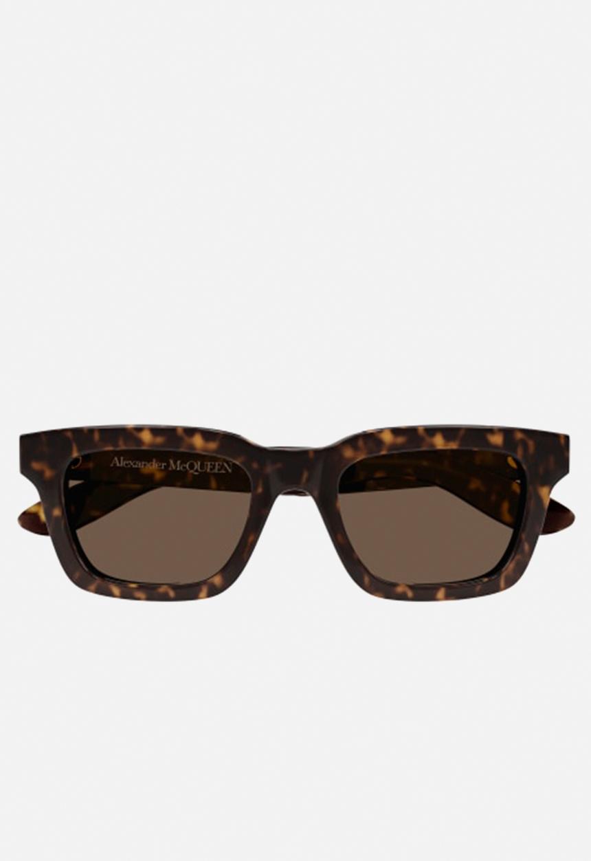 Alexander McQueen - Alexander McQueen am0392s-002 - havana