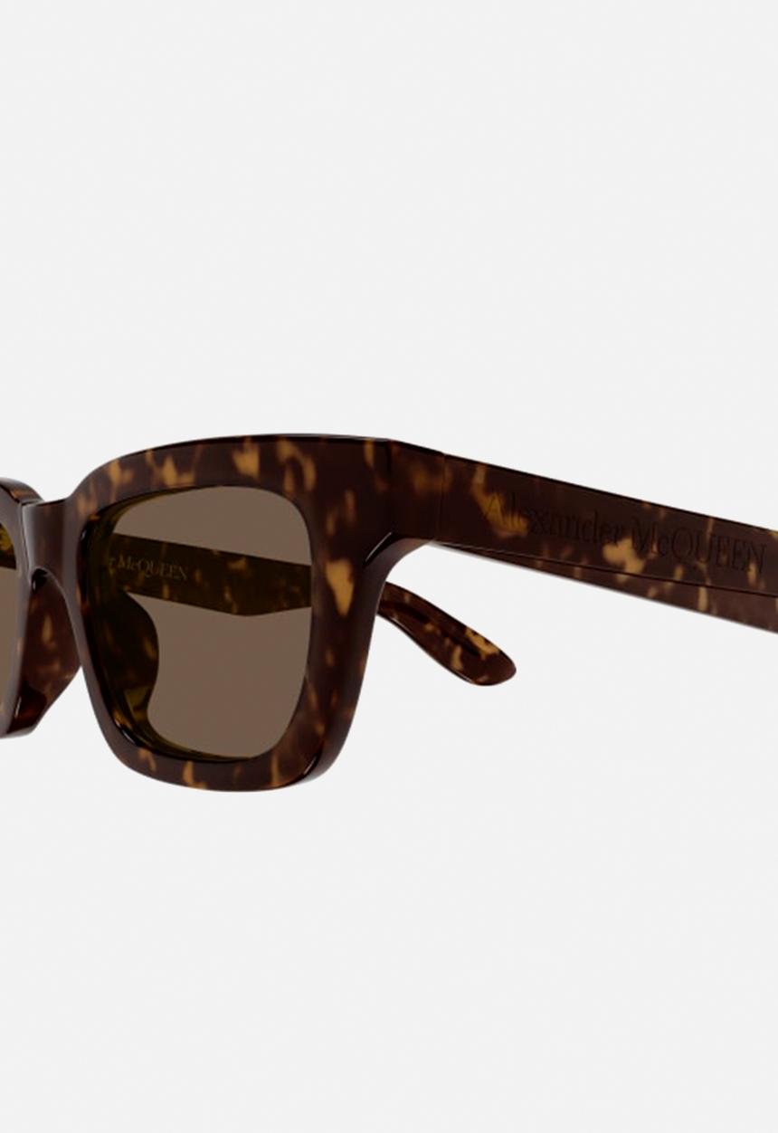 Alexander McQueen - Alexander McQueen am0392s-002 - havana