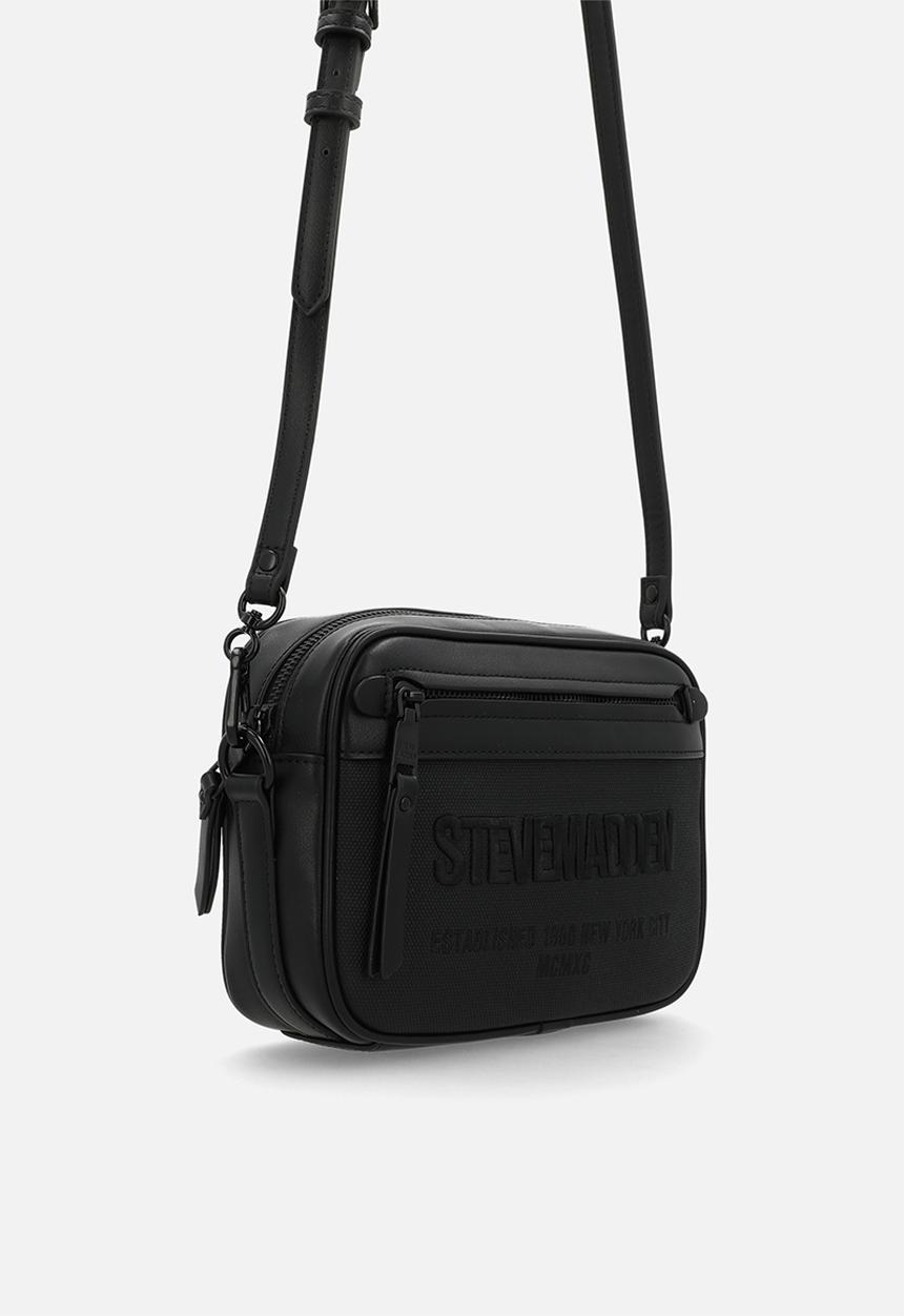 Steve Madden - Baize camera bag-black