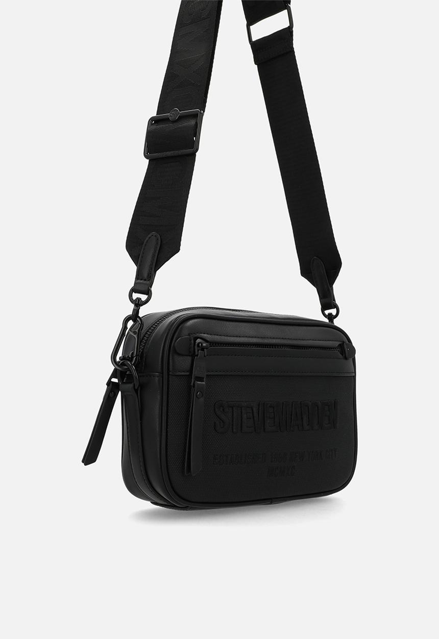 Steve Madden - Baize camera bag-black