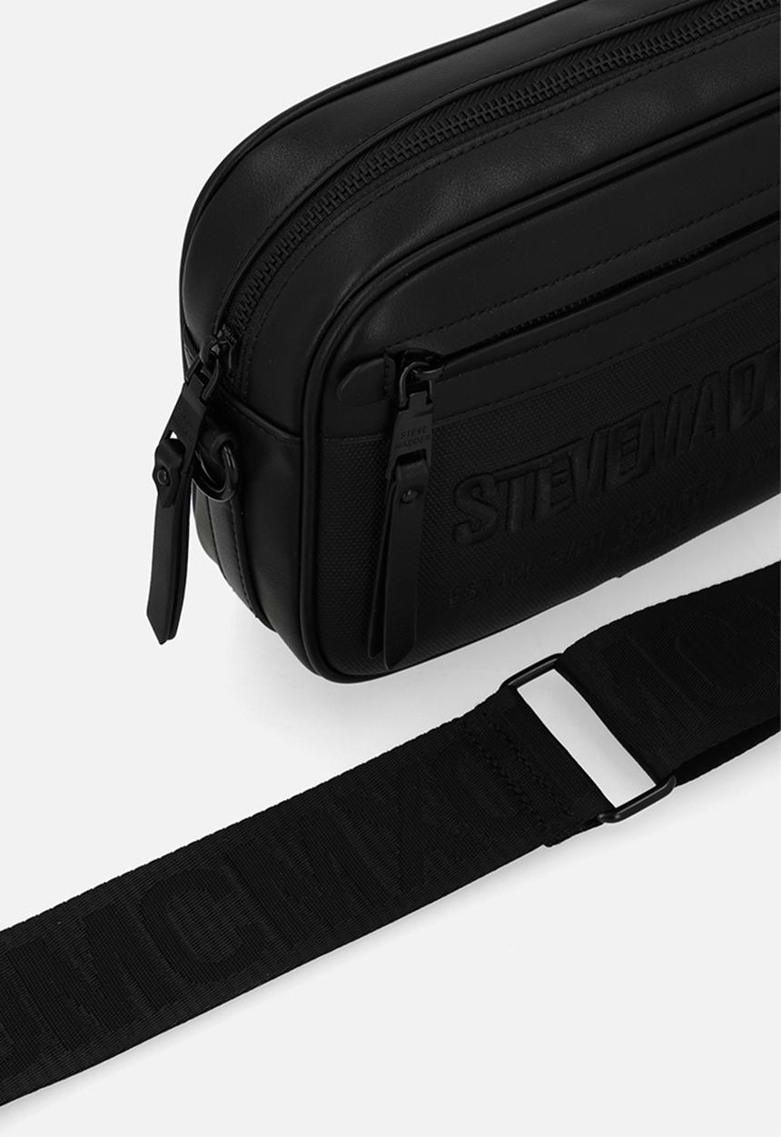 Steve Madden - Baize camera bag-black