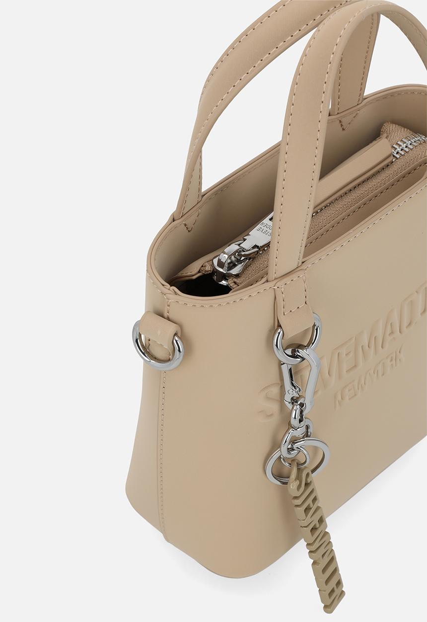 Steve Madden - Briggy small tote bag-khaki