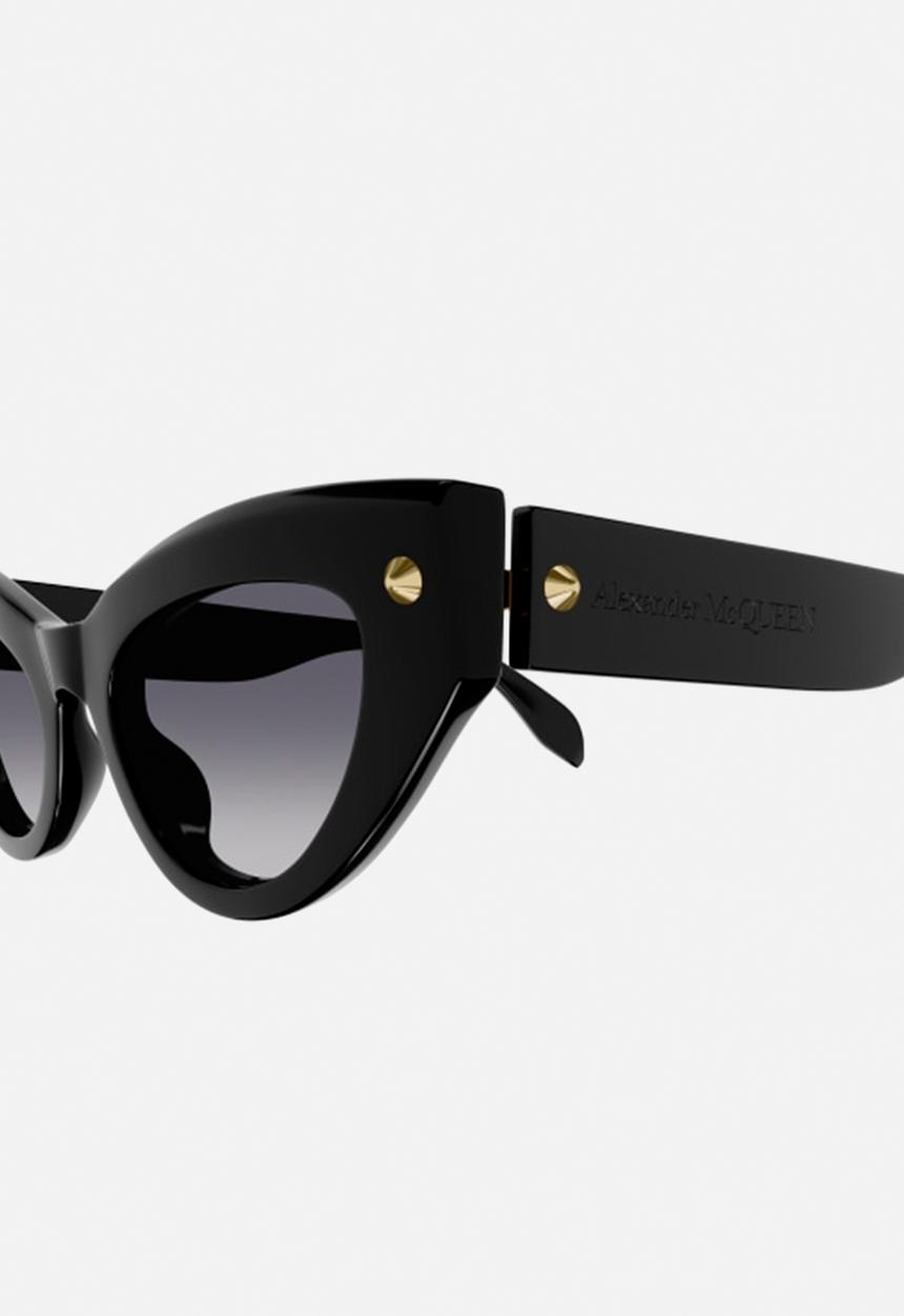 Alexander McQueen - Alexander McQueen am0407s-001 - black