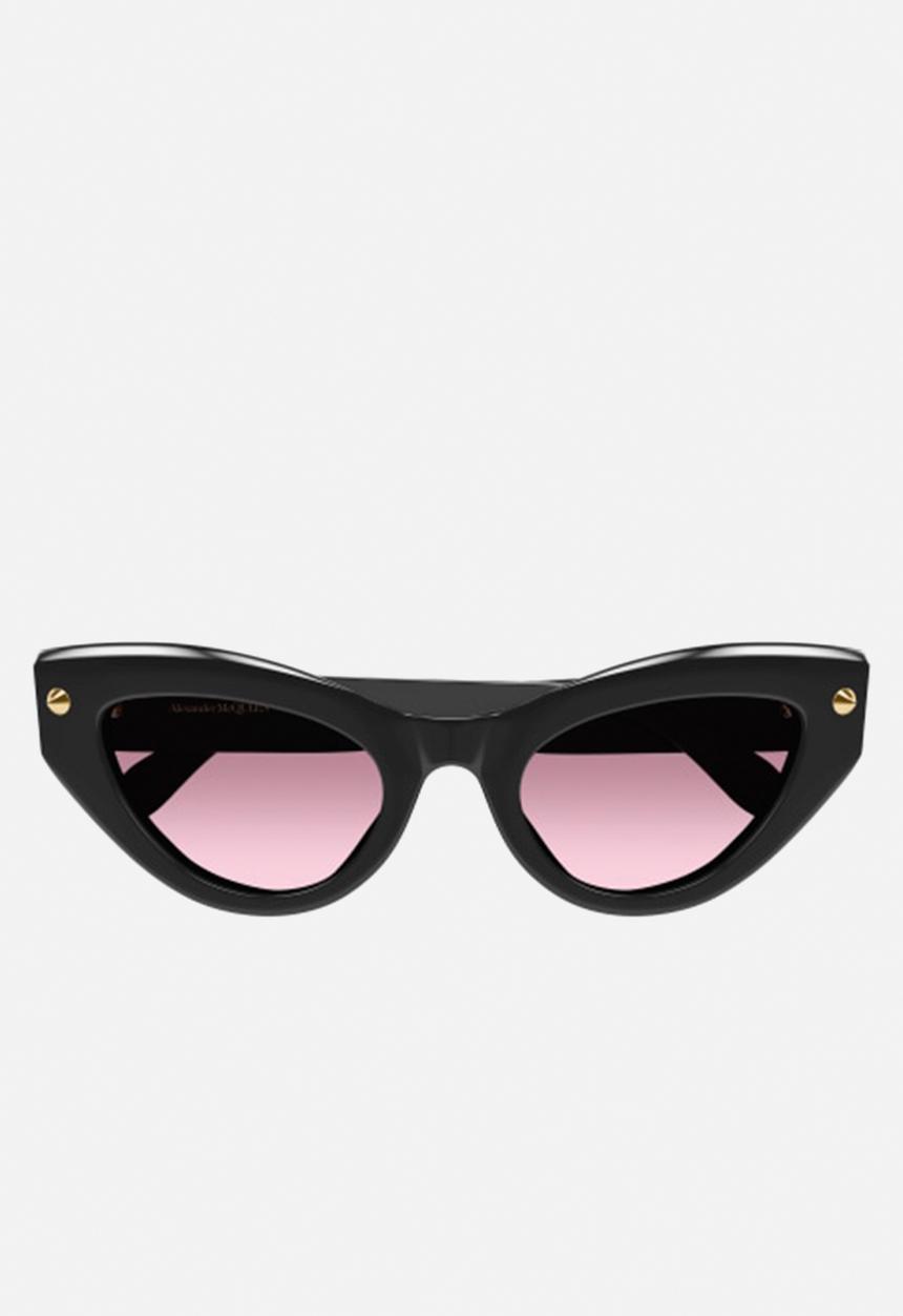 Alexander McQueen - Alexander McQueen am0407s-005 - black
