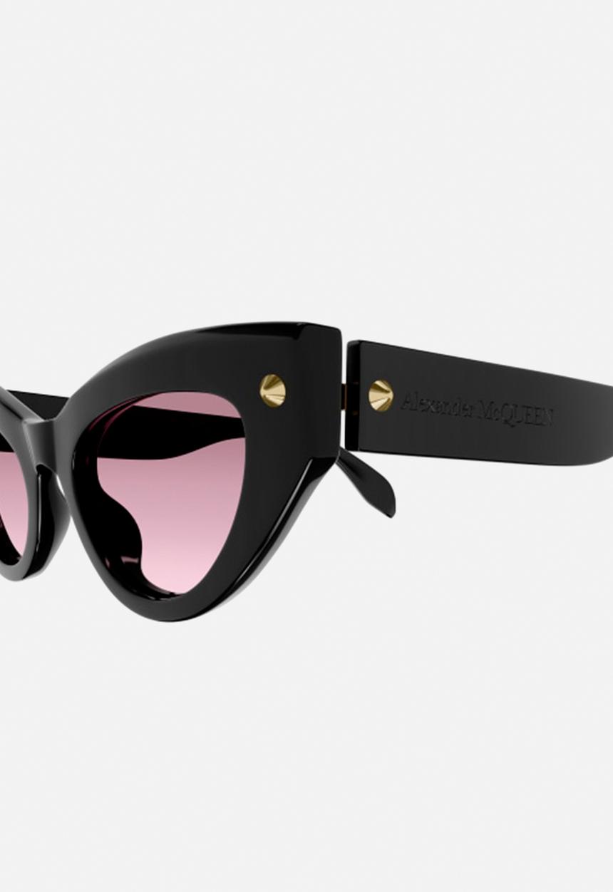 Alexander McQueen - Alexander McQueen am0407s-005 - black