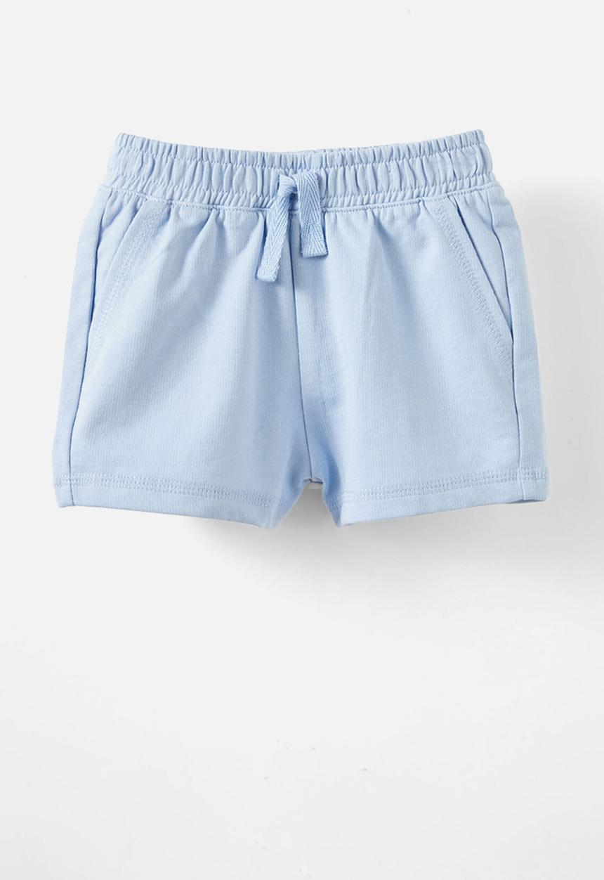 Cotton On - Blake short - dawn blue
