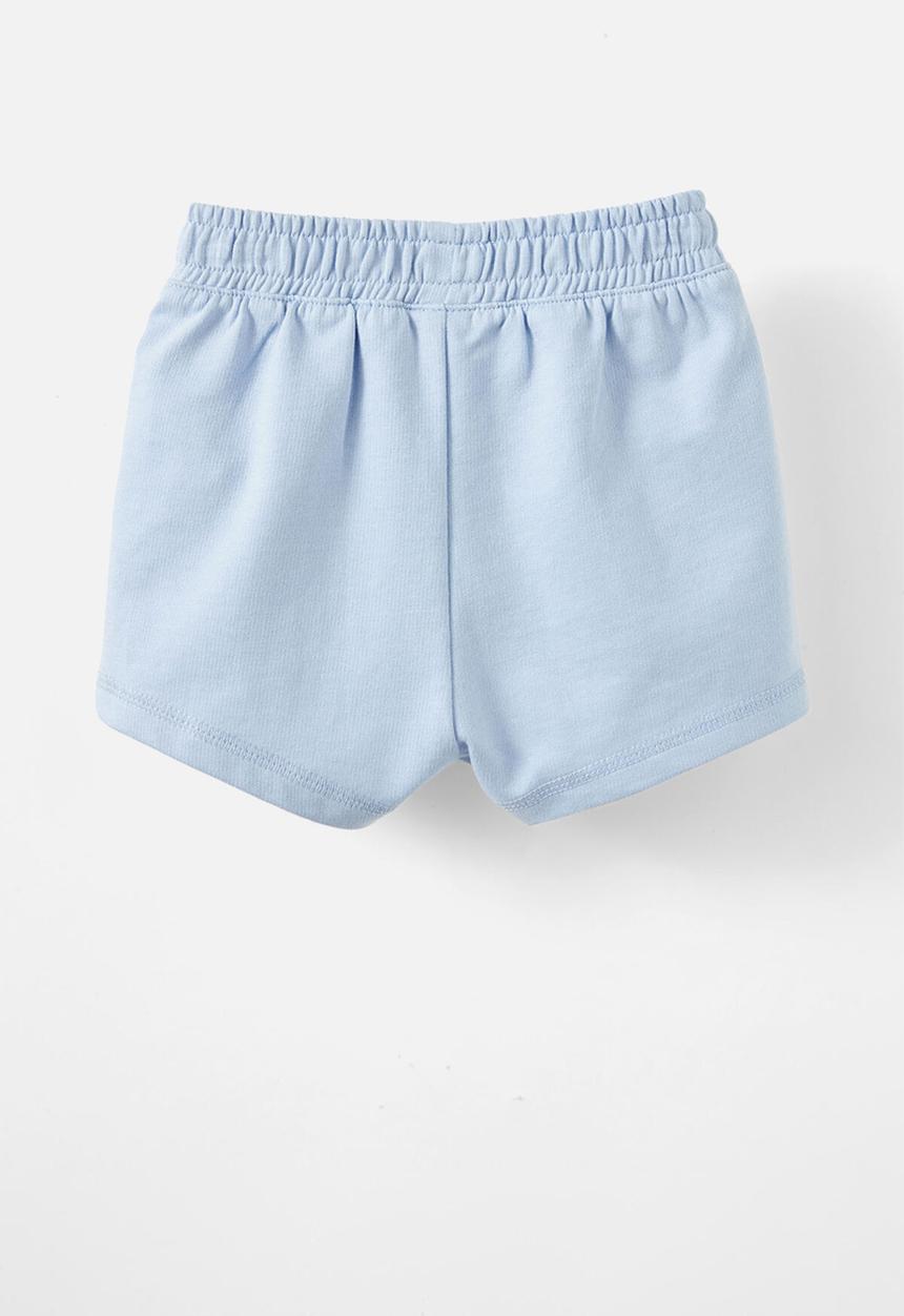 Cotton On - Blake short - dawn blue