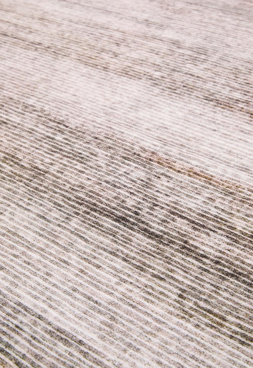 Sixth Floor - Brisbane Pulse Distressed Rug - Natural