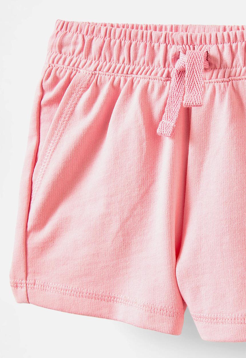 Cotton On - Blake short - blush pink
