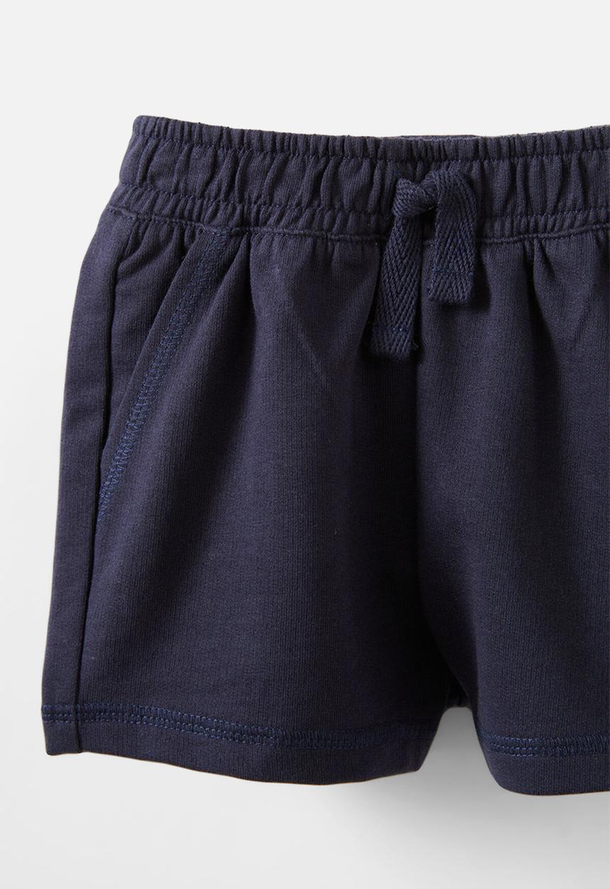 Cotton On - Blake short - navy ink