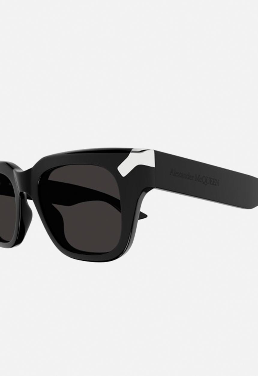 Alexander McQueen - Alexander McQueen am0439s-001 - black