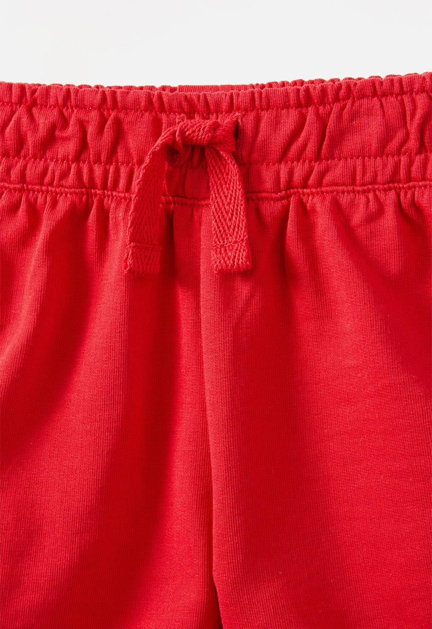 Cotton On - Blake short - varsity red