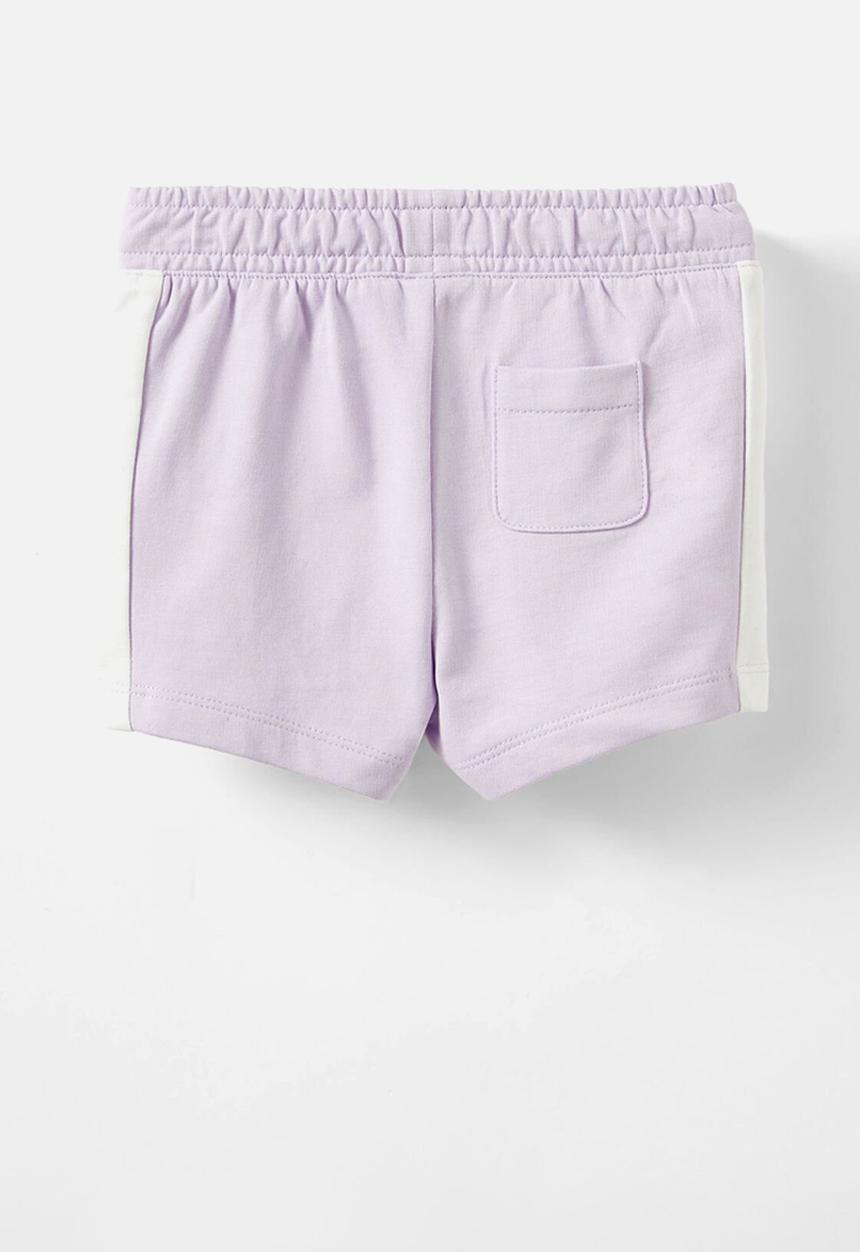 Cotton On - Blake short - vintage lilac