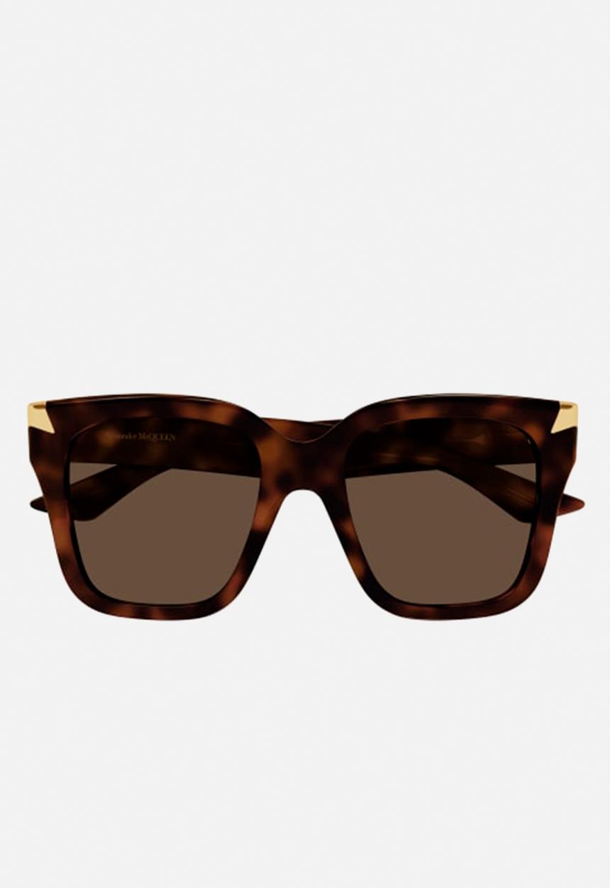Alexander McQueen - Alexander McQueen am0440s-003 - havana