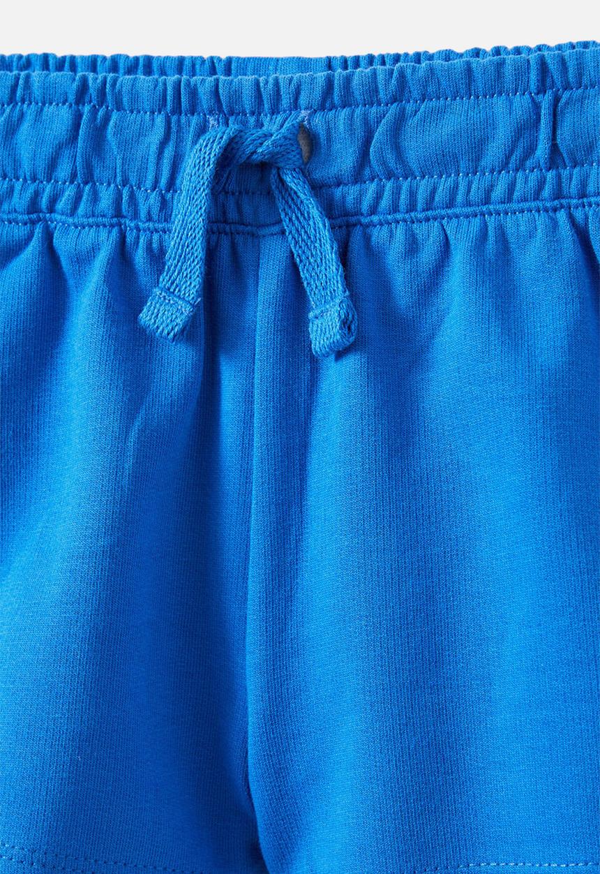 Cotton On - Blake short - harbour blue