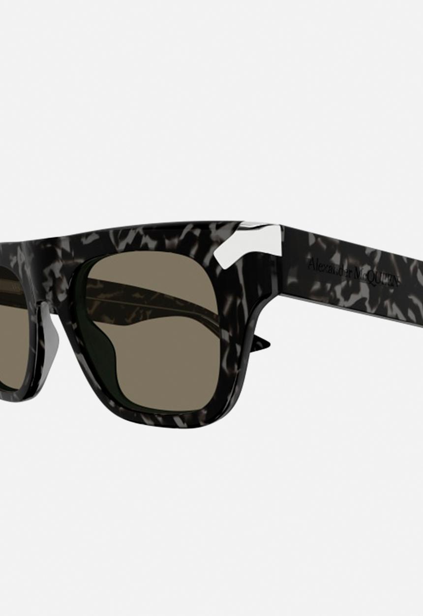 Alexander McQueen - Alexander McQueen am0441s-003-havana