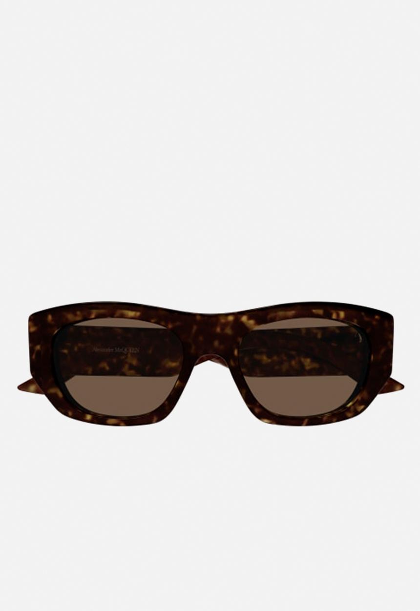 Alexander McQueen - Alexander McQueen am0450s-002-havana