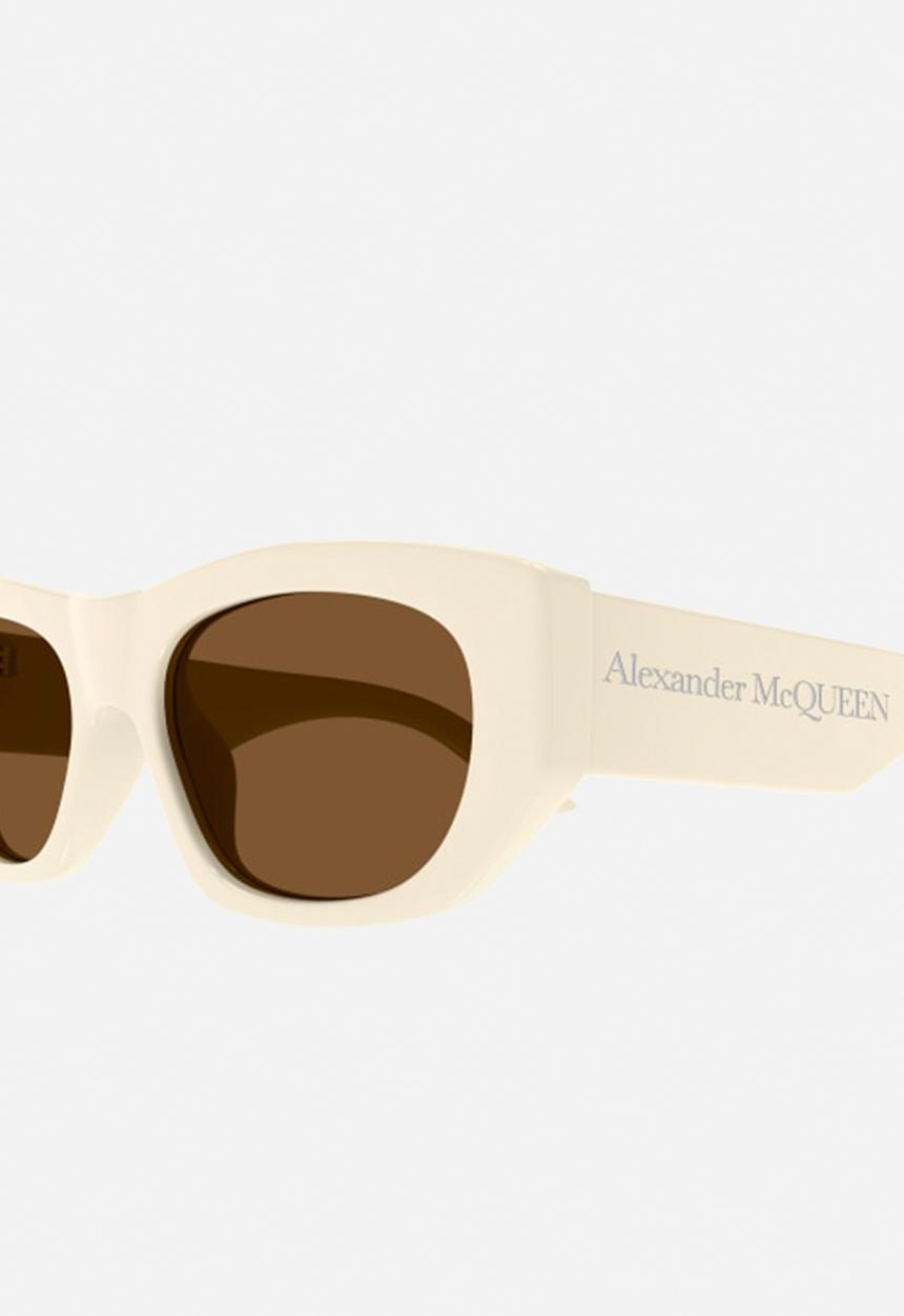 Alexander McQueen - Alexander McQueen am0450s-004-ivory