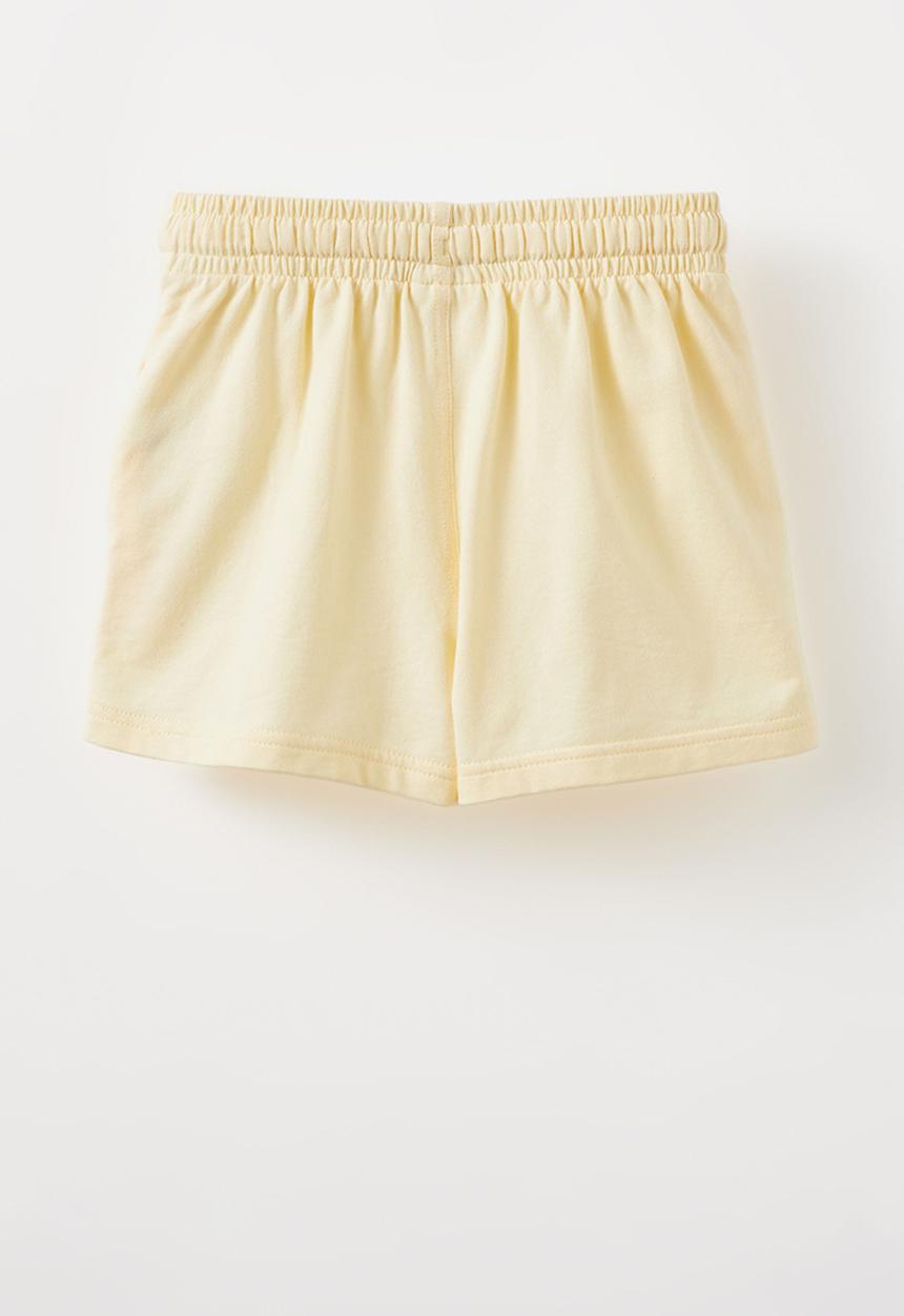 Cotton On - Adriana summer short - lemon squash