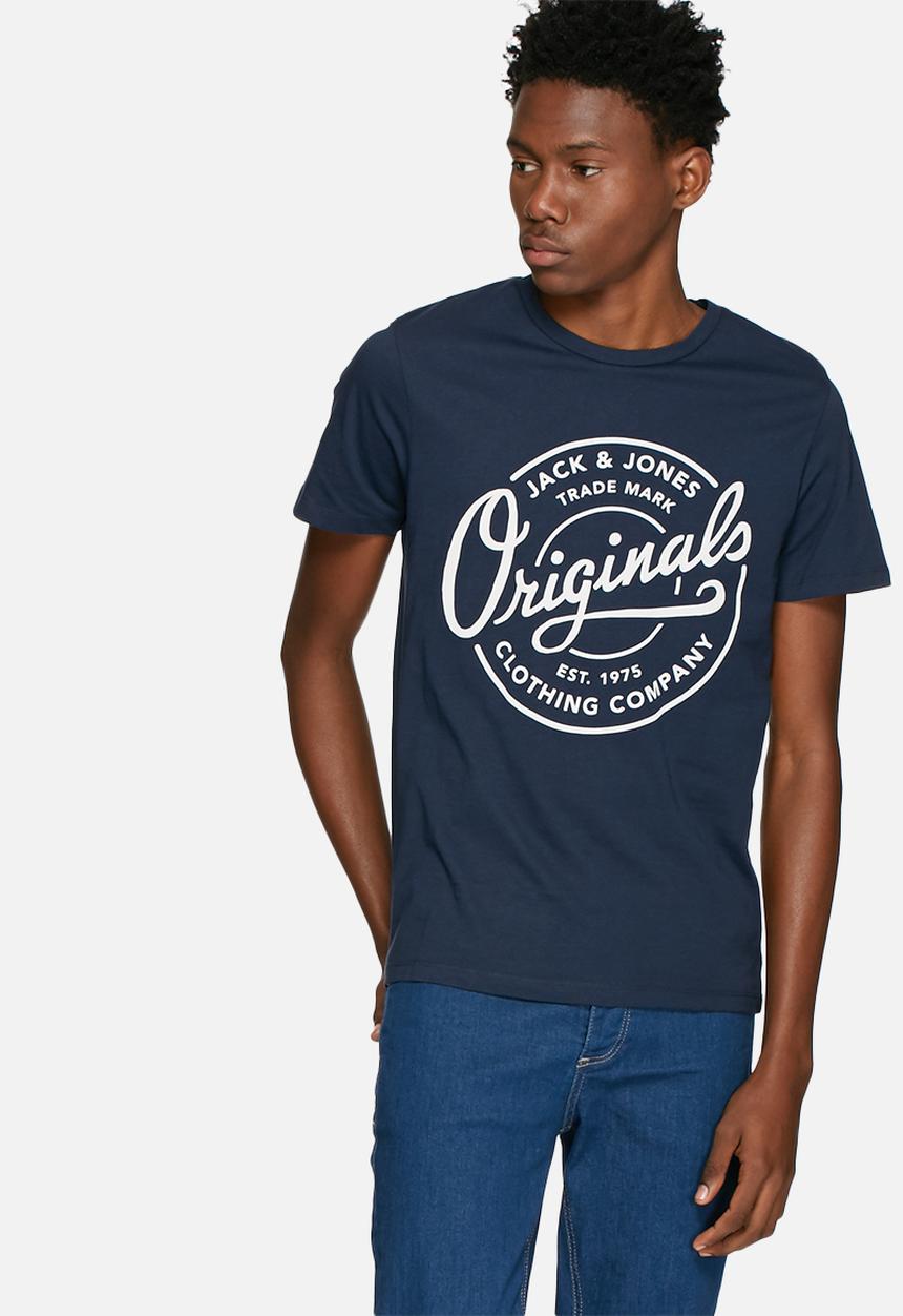 Jack & Jones - New tone tee