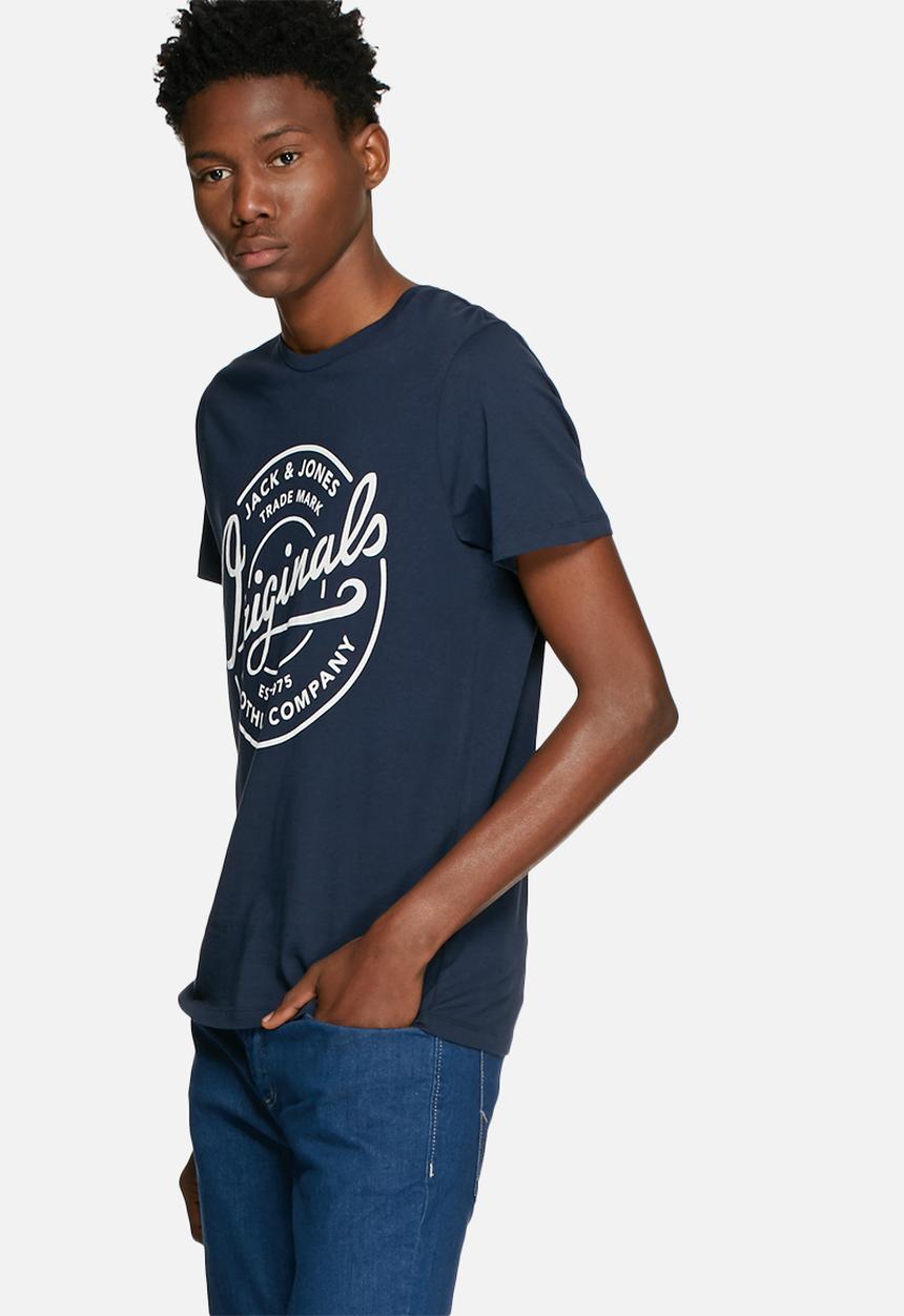 Jack & Jones - New tone tee