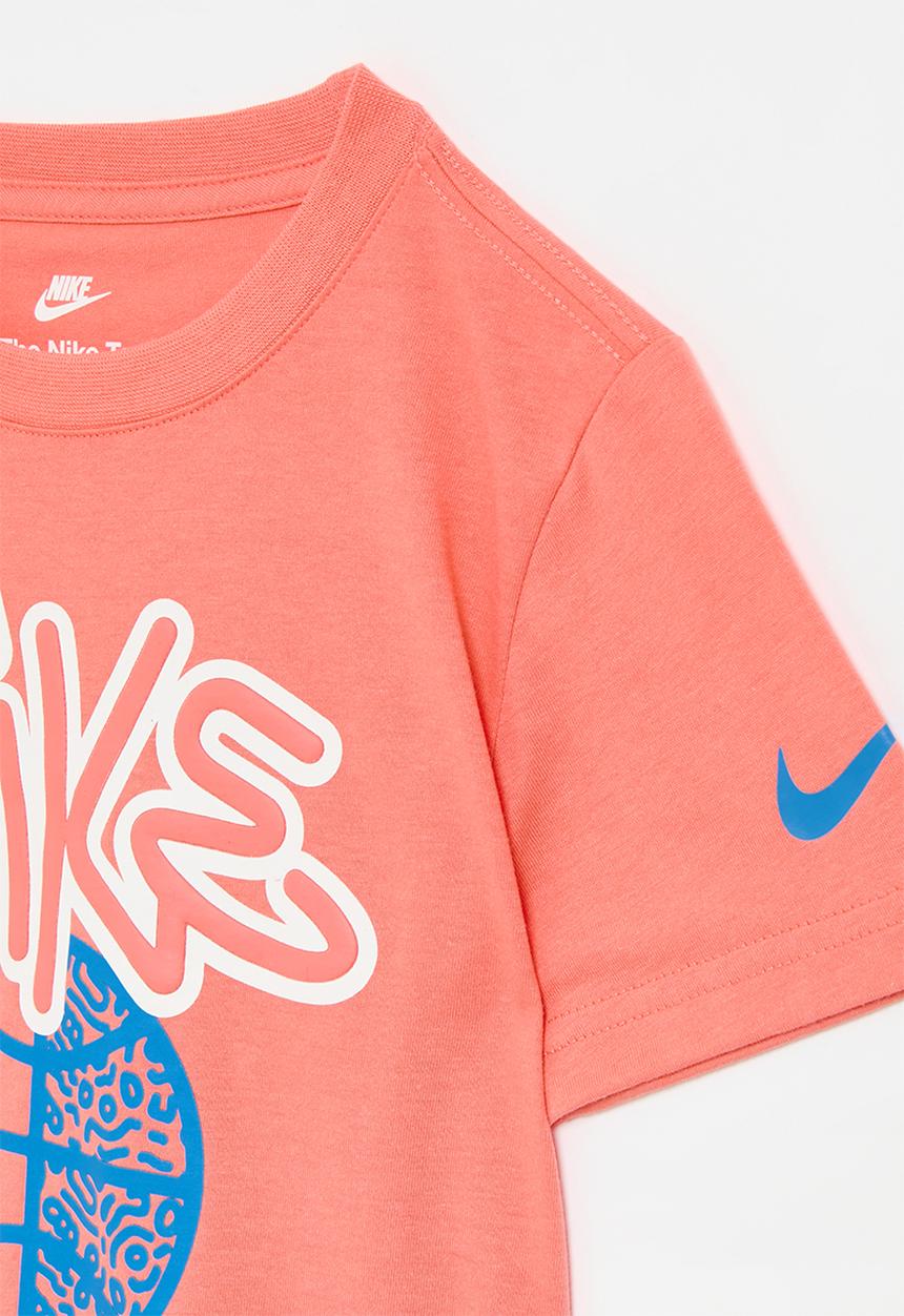 Nike - Nike s/s tee - magic ember