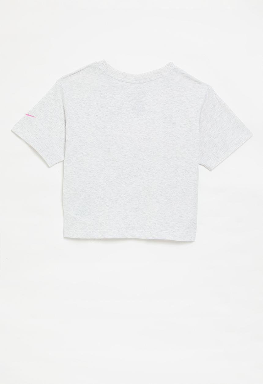 Nike - Nike s/s tee - birch heather